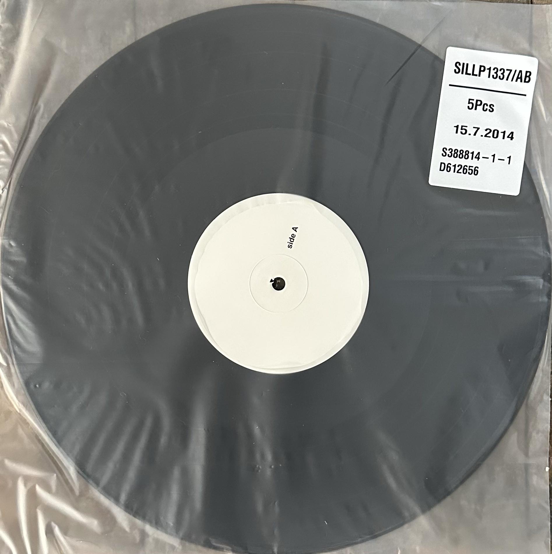 Terminator 2: Judgment Day Album Cover