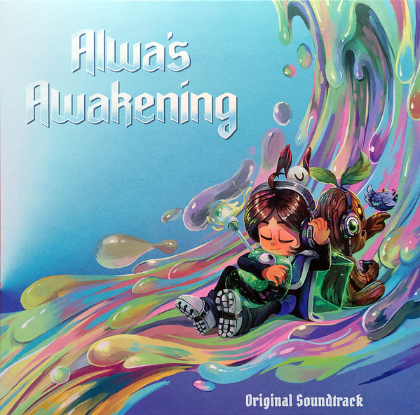 Alwa’s Awakening Original Soundtrack Album Cover