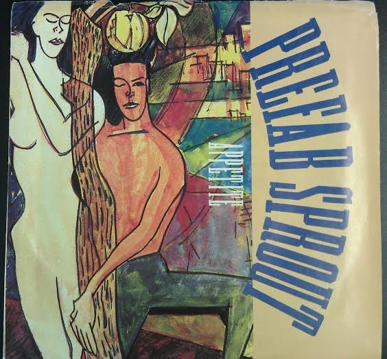 Appetite Album Cover