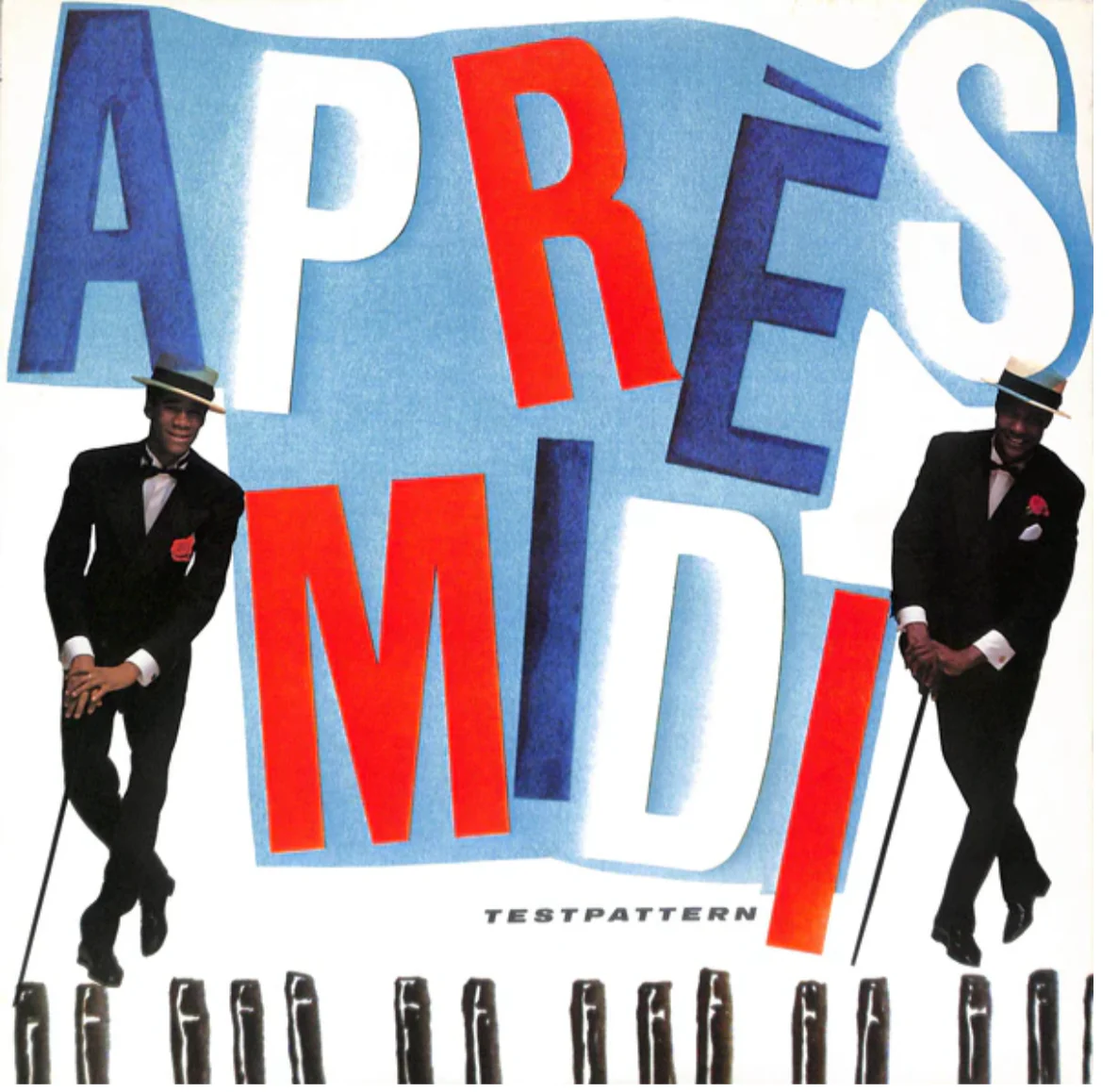 Après Midi Album Cover