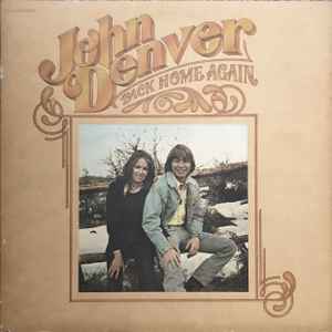 Back Home Again Album Cover