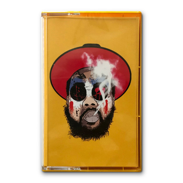 If It Bleeds It Can Be Killed Album Cover