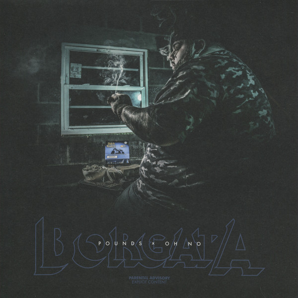 Borgata Album Cover
