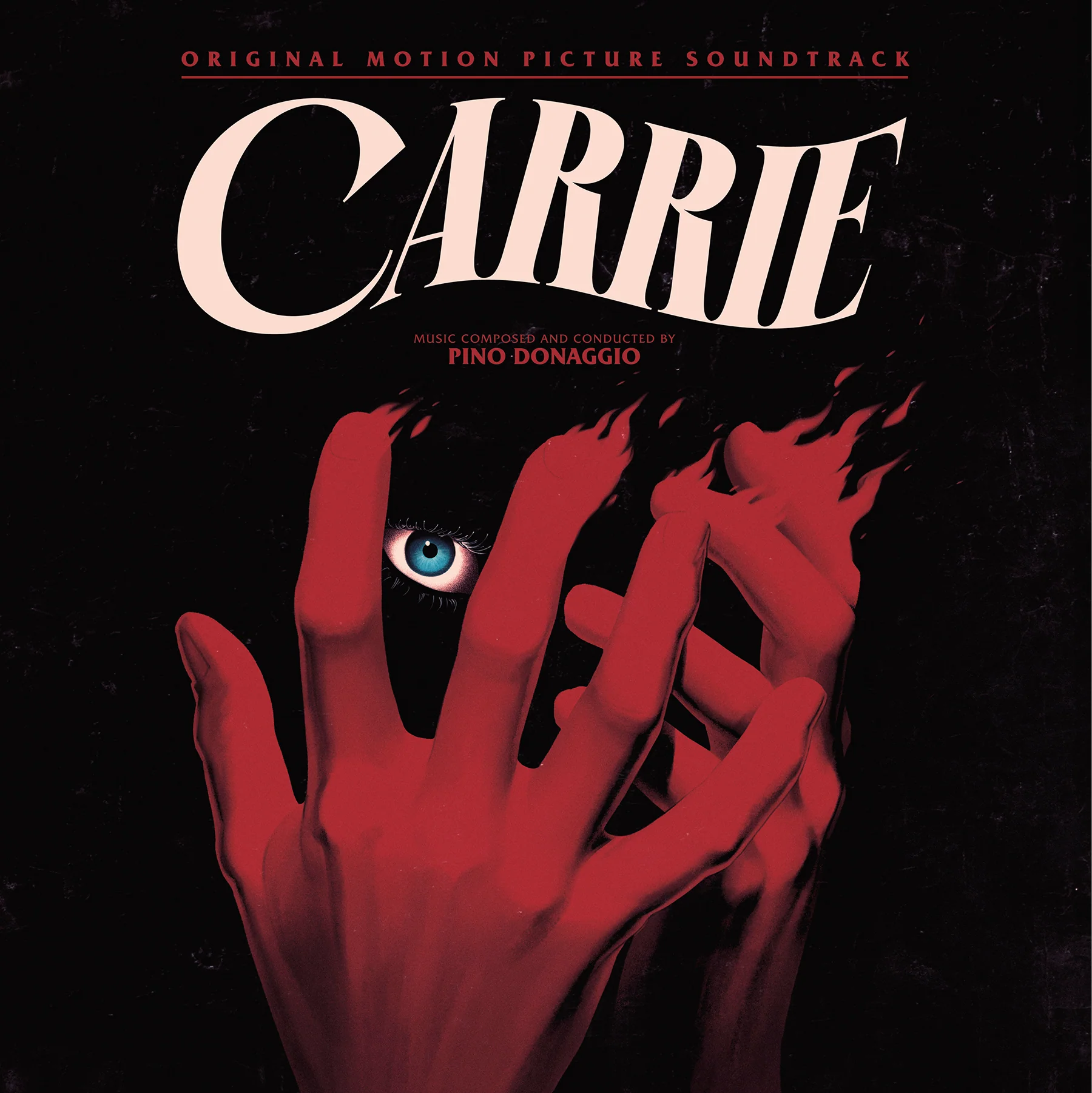Carrie Album Cover