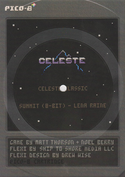 Celeste Classic Summit Album Cover