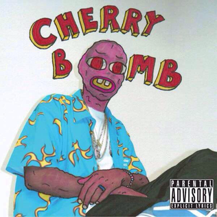 Cherry Bomb Album Cover