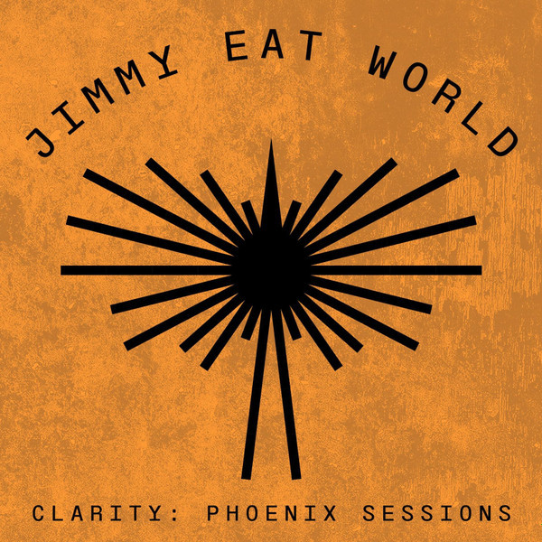 Clarity: Phoenix Sessions Album Cover