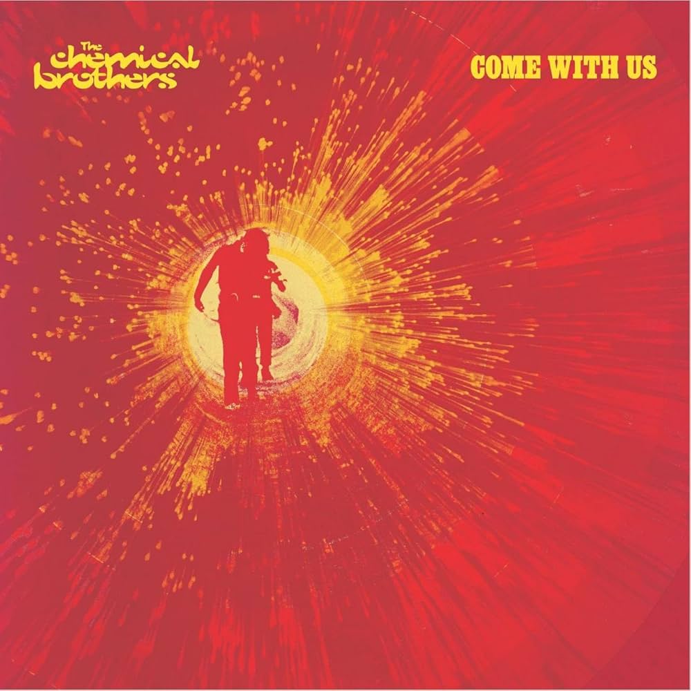 Come With Us Album Cover