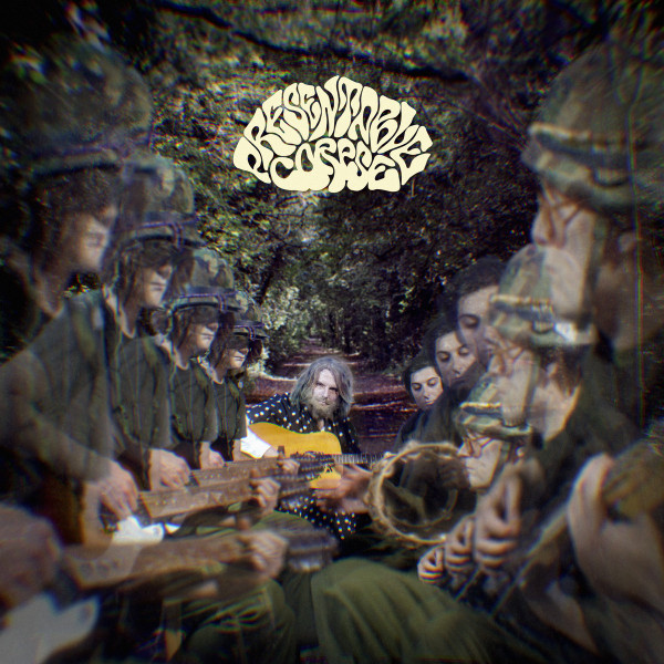 Presentable Corpse 002 Album Cover