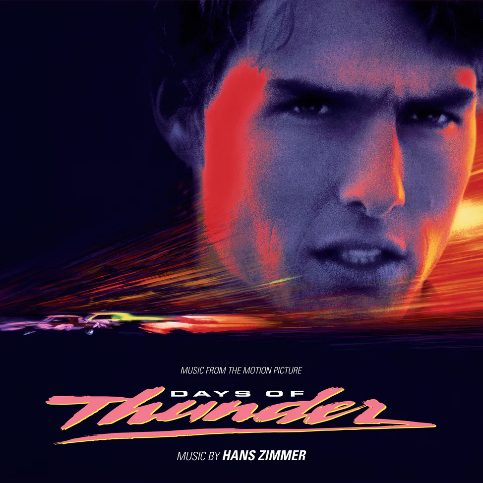 Days Of Thunder Album Cover