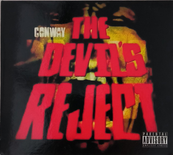 The Devil’s Reject Album Cover