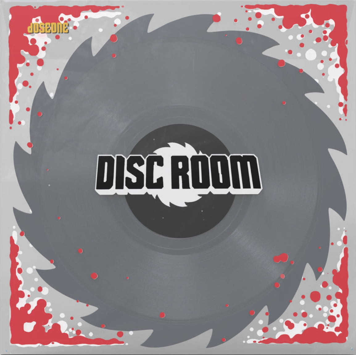Disc Room Album Cover