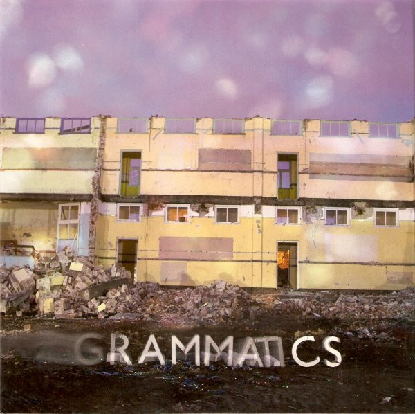 Double Negative Album Cover