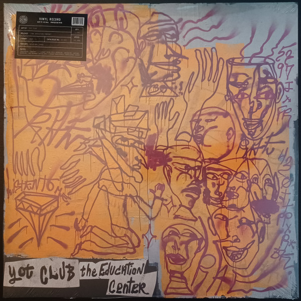 The Education Center Album Cover