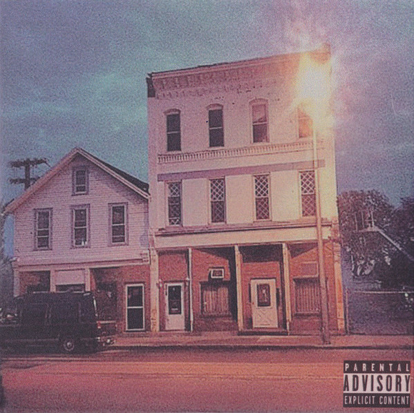 Elcamino Album Cover