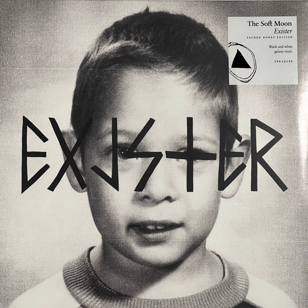 Exister Album Cover
