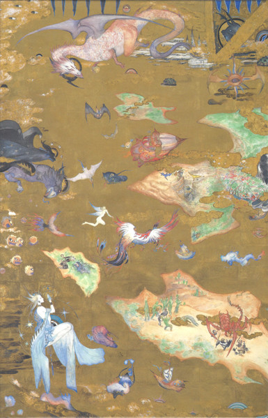 Final Fantasy XI Original Soundtrack Album Cover