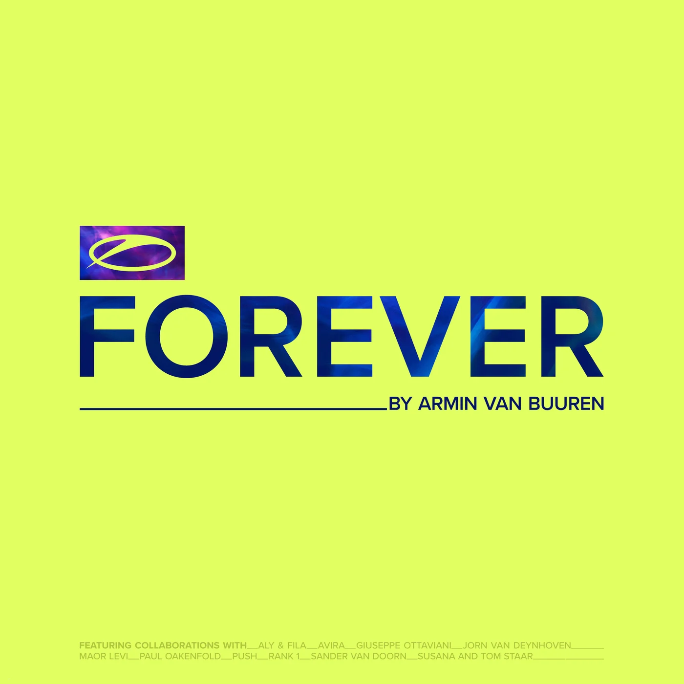 A State Of Trance Forever Album Cover