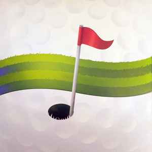 Golf Story: Original Soundtrack Album Cover