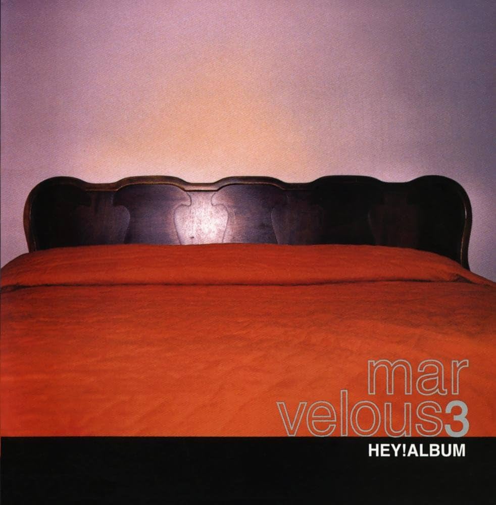 Hey! Album Album Cover