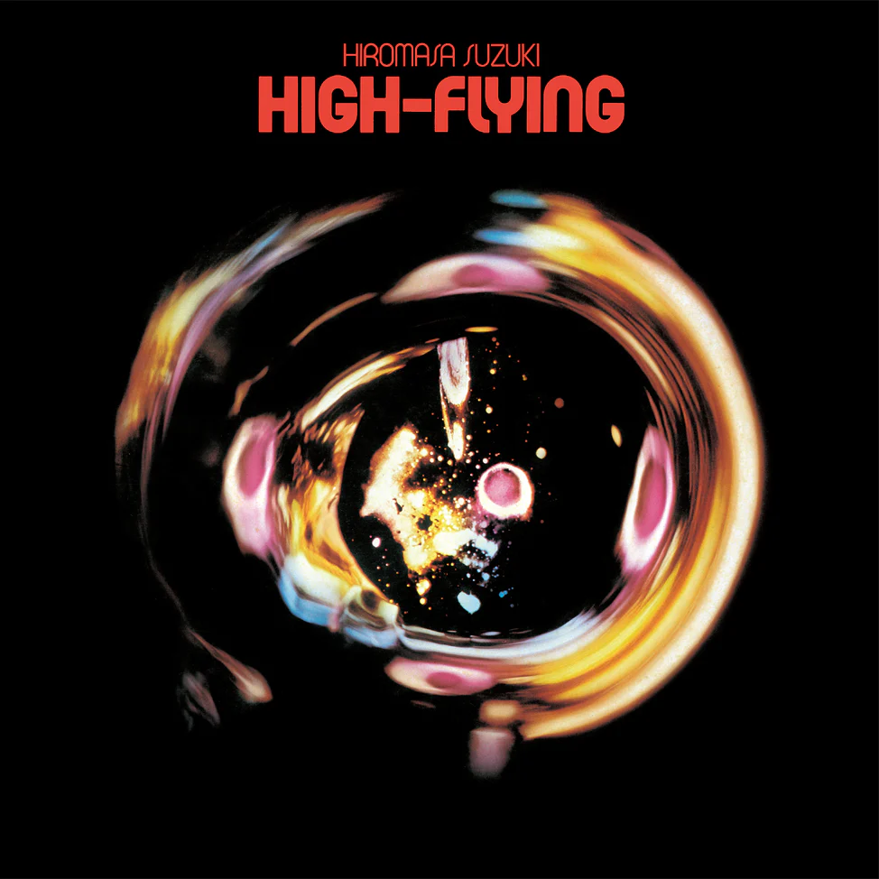 High Flying Album Cover