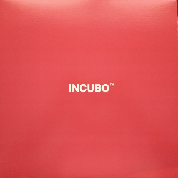 Incubo Album Cover