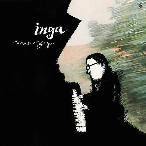 Inga Album Cover