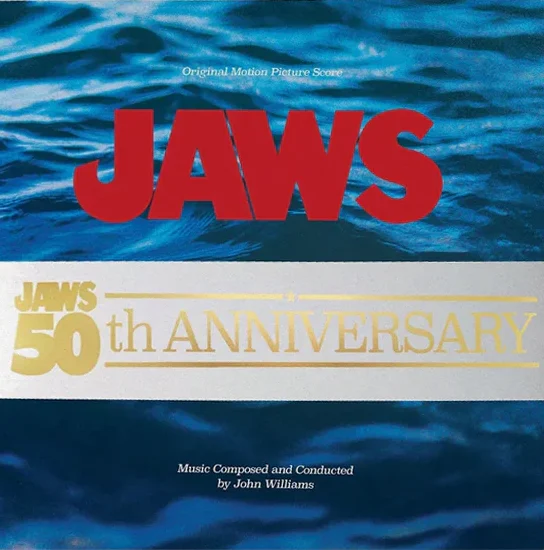Jaws Album Cover