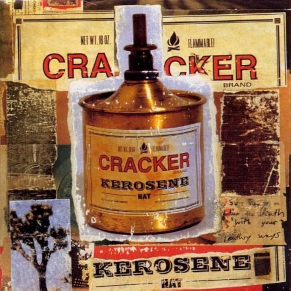 Kerosene Hat Album Cover