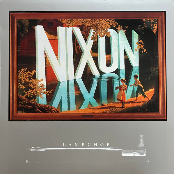 Nixon Album Cover