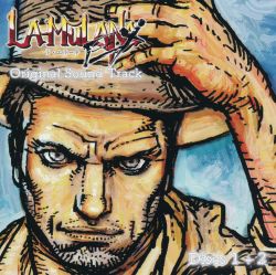 La Mulana EX Original Sound Track Album Cover