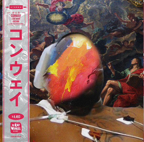 Look What I Became Album Cover