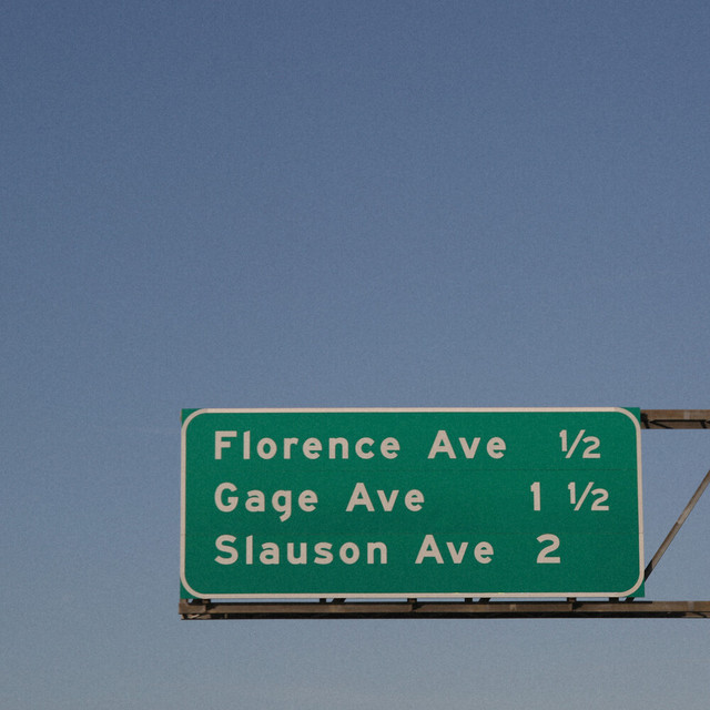 Los Angeles Album Cover