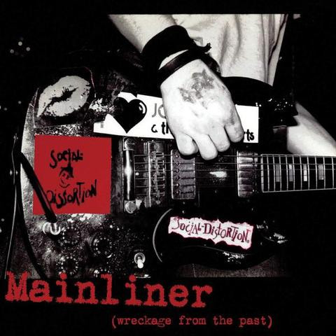 Mainliner Album Cover