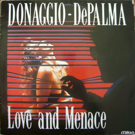 Love And Menace Album Cover