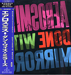 Done With Mirrors Album Cover