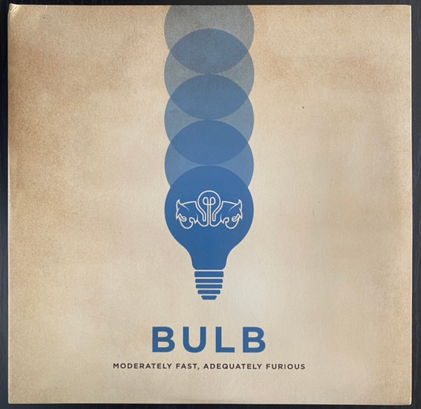 Moderately Fast, Adequately Furious Album Cover