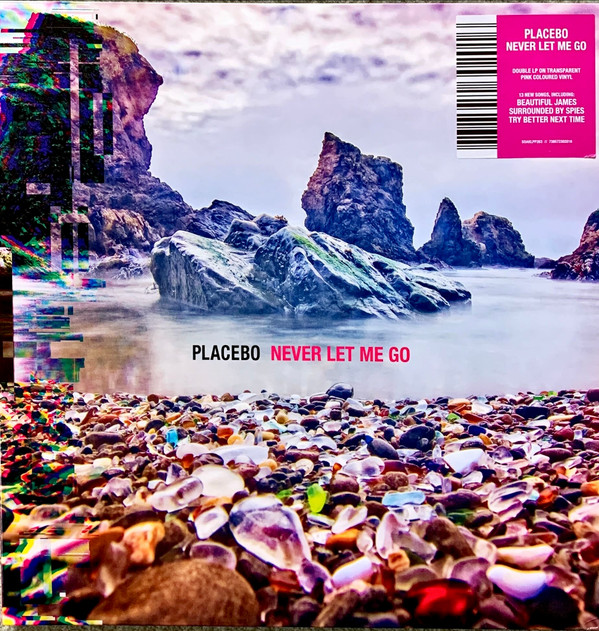 Never Let Me Go Album Cover