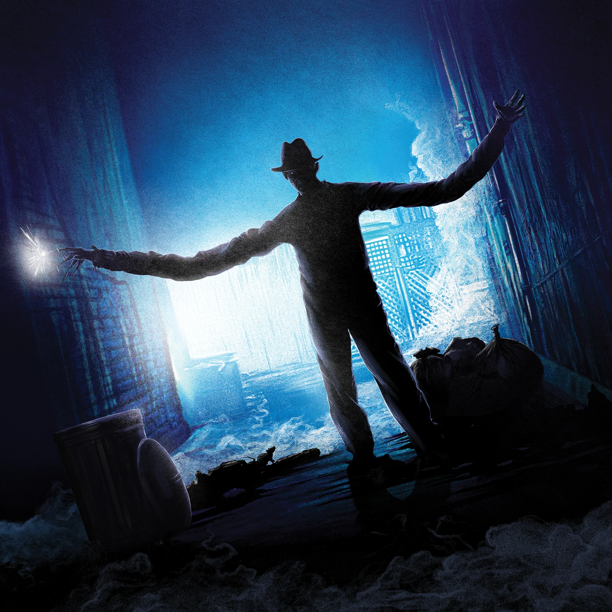 A Nightmare On Elm Street Album Cover