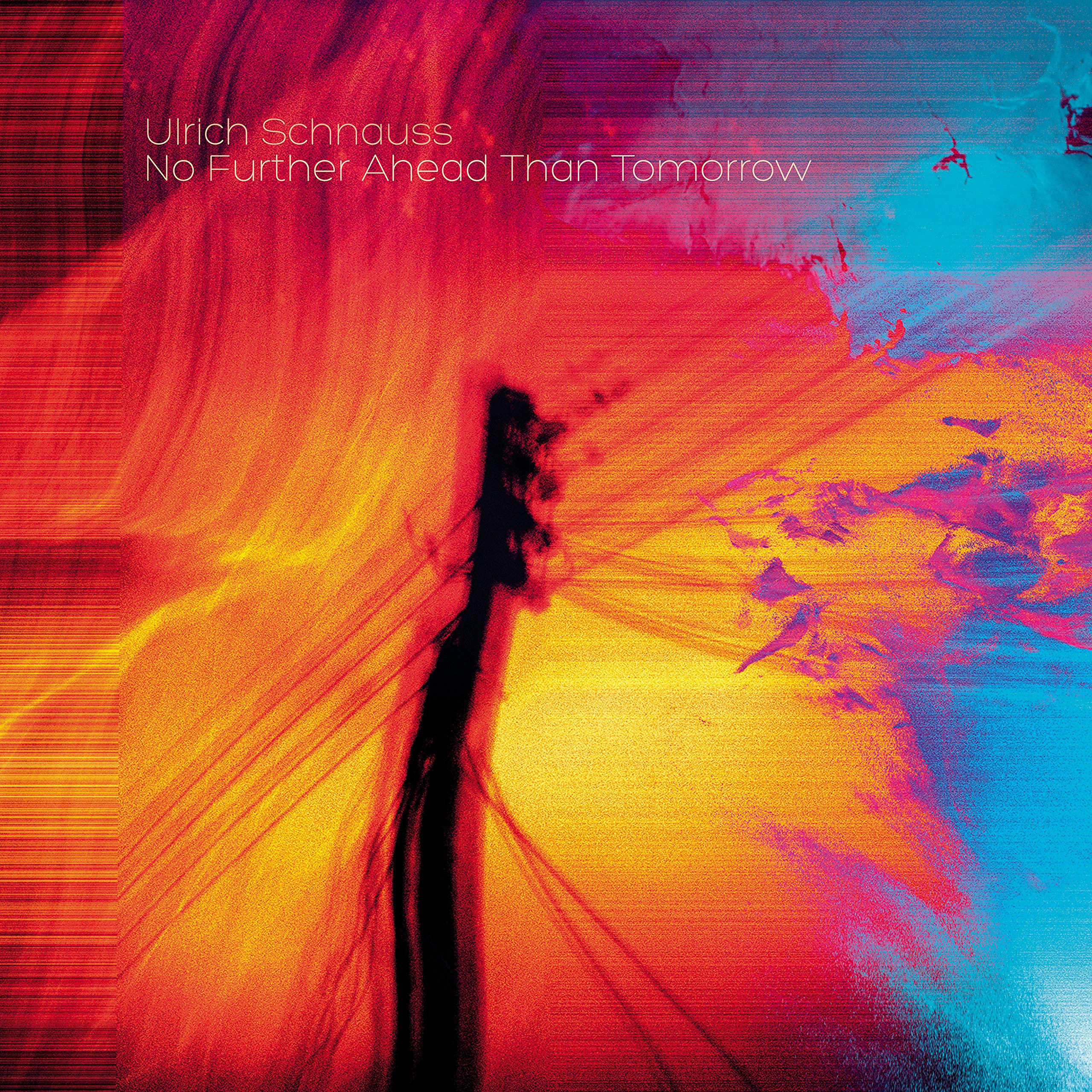 No Further Ahead Than Tomorrow Album Cover