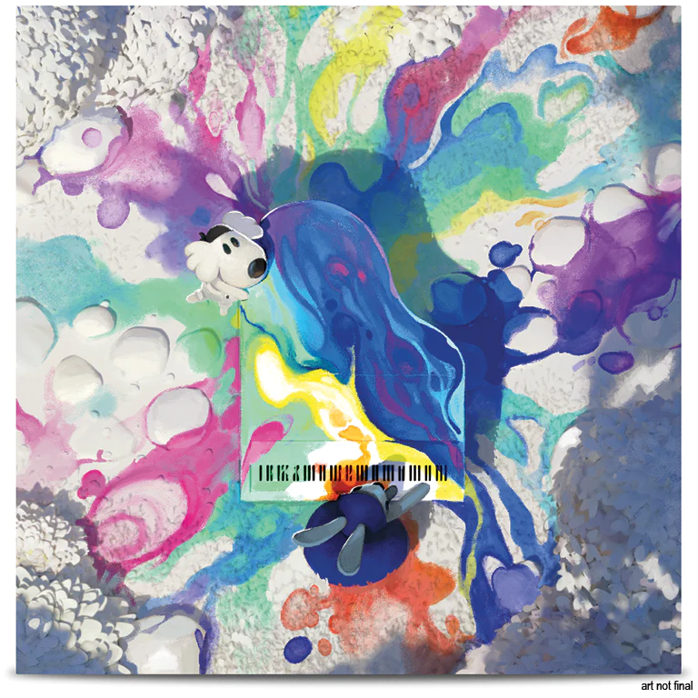 Chicory Piano Collections Album Cover