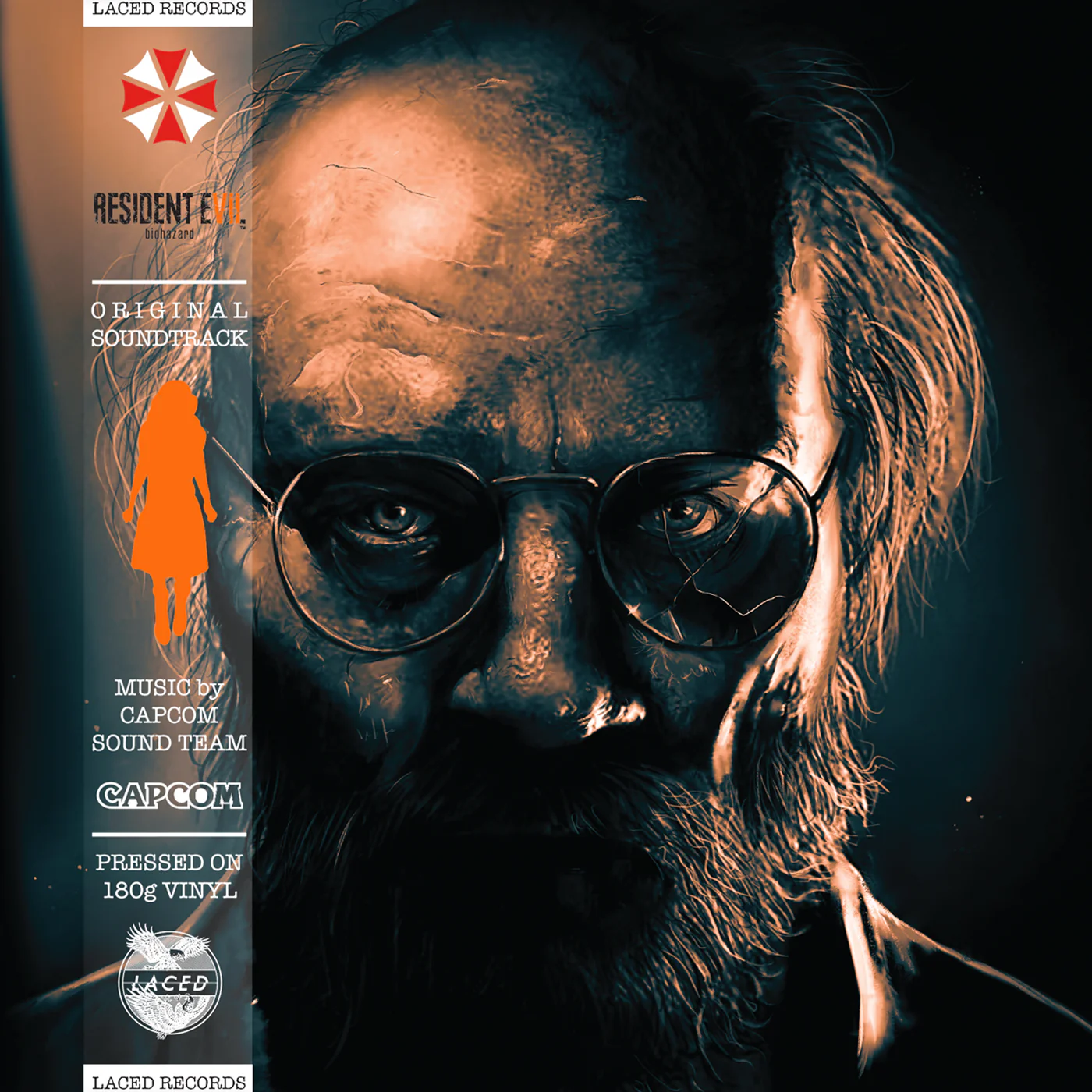 Resident Evil 7: Biohazard Original Soundtrack