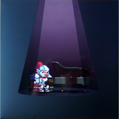 Rogue Legacy Original Soundtrack Album Cover