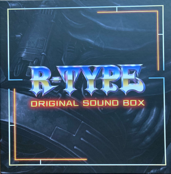 R Type Original Sound Box