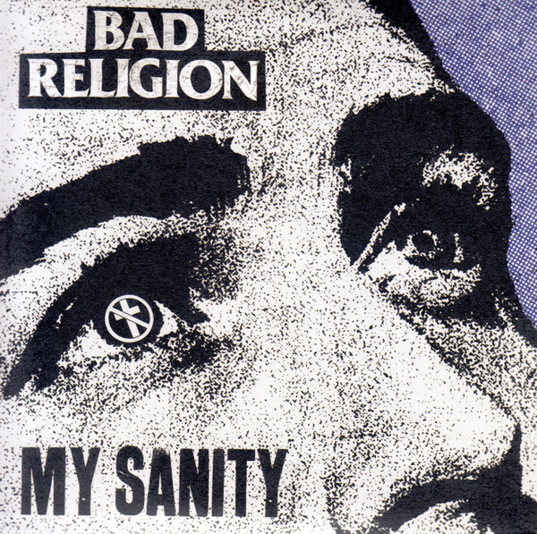 My Sanity Album Cover