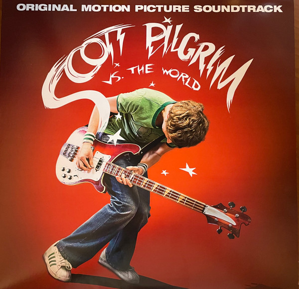 Scott Pilgrim vs. The World