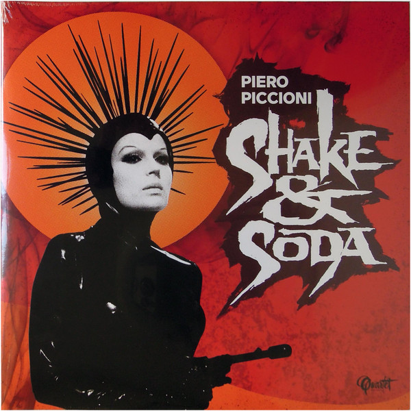 Shake & Soda Album Cover