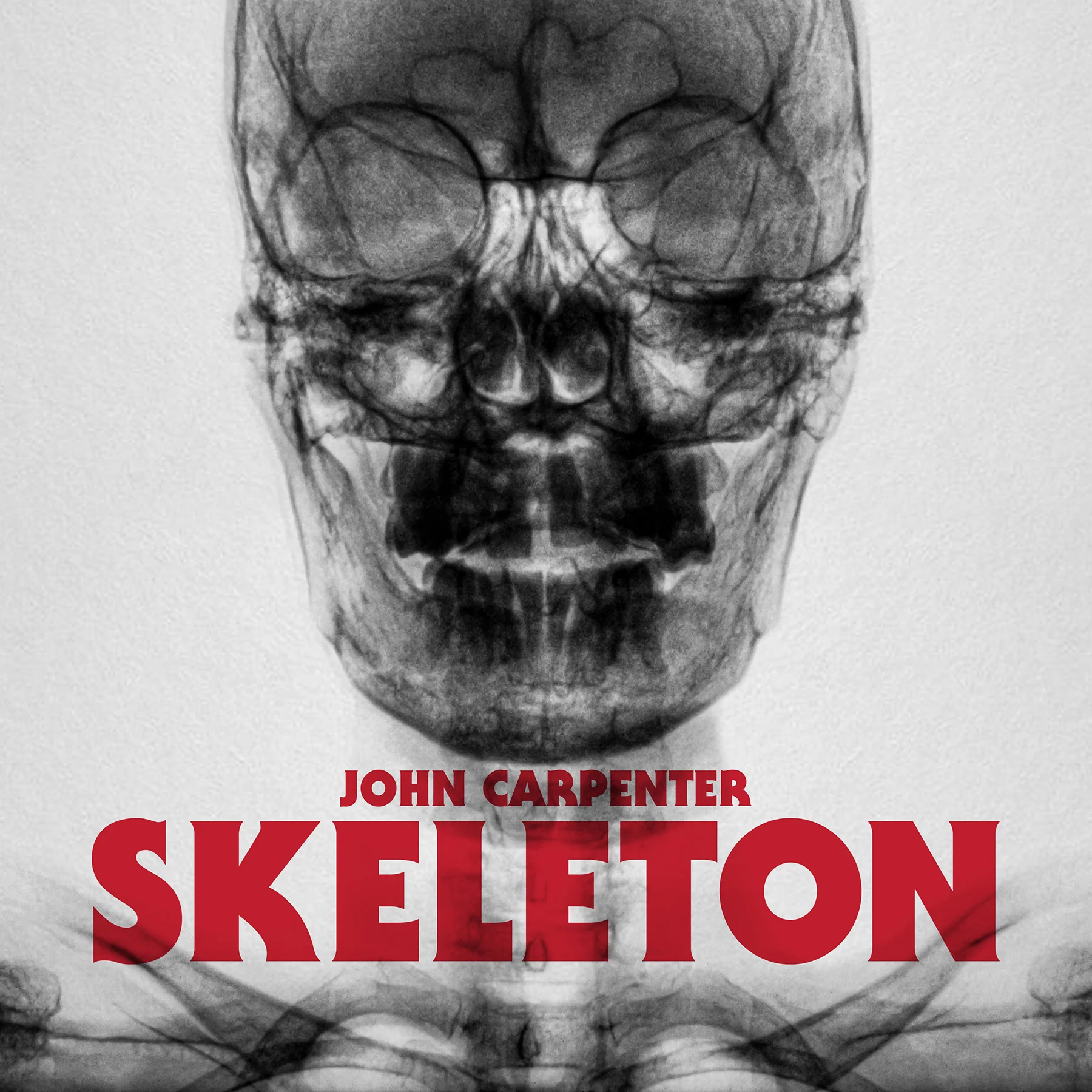 Skeleton Album Cover