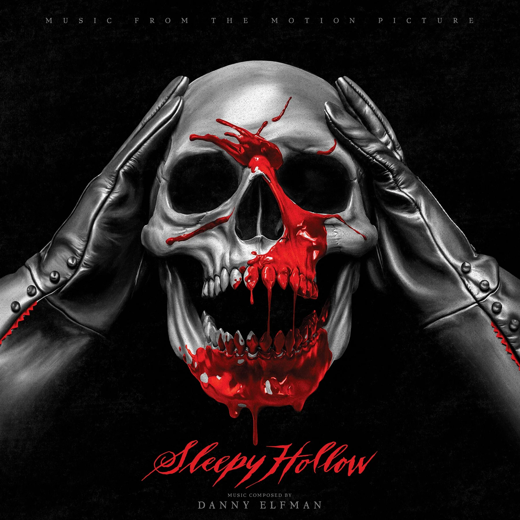 Sleepy Hollow Album Cover