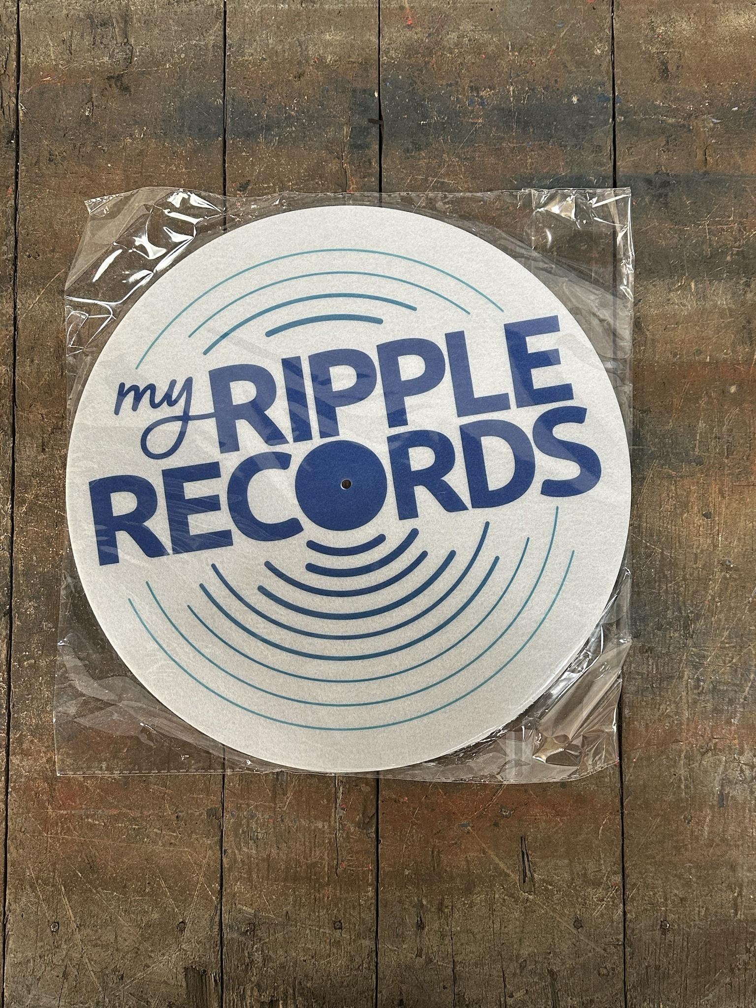 Slipmat Album Cover